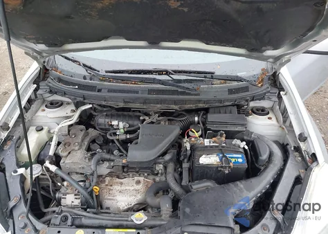 2009 Nissan Rogue Sl from USA, damaged, VIN JN8AS58V79W439223